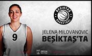 Jelena Milovanovic moves to Beşiktaş!